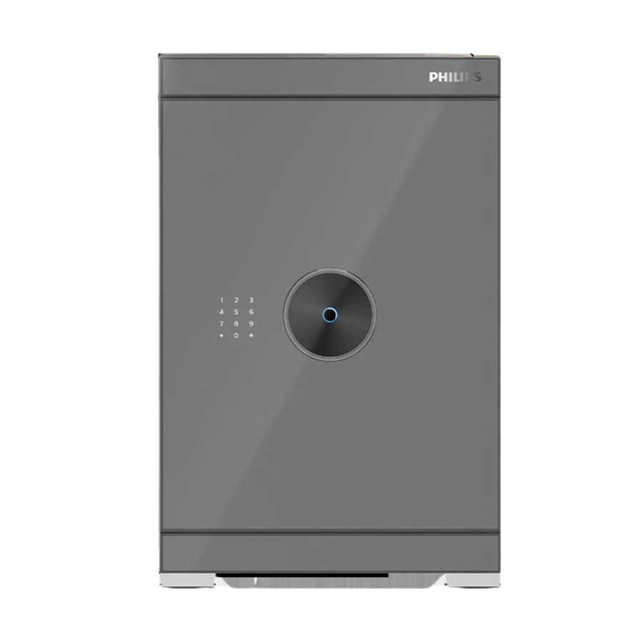 Két sắt Philips SBX602-5CU 71.5kg QH245672